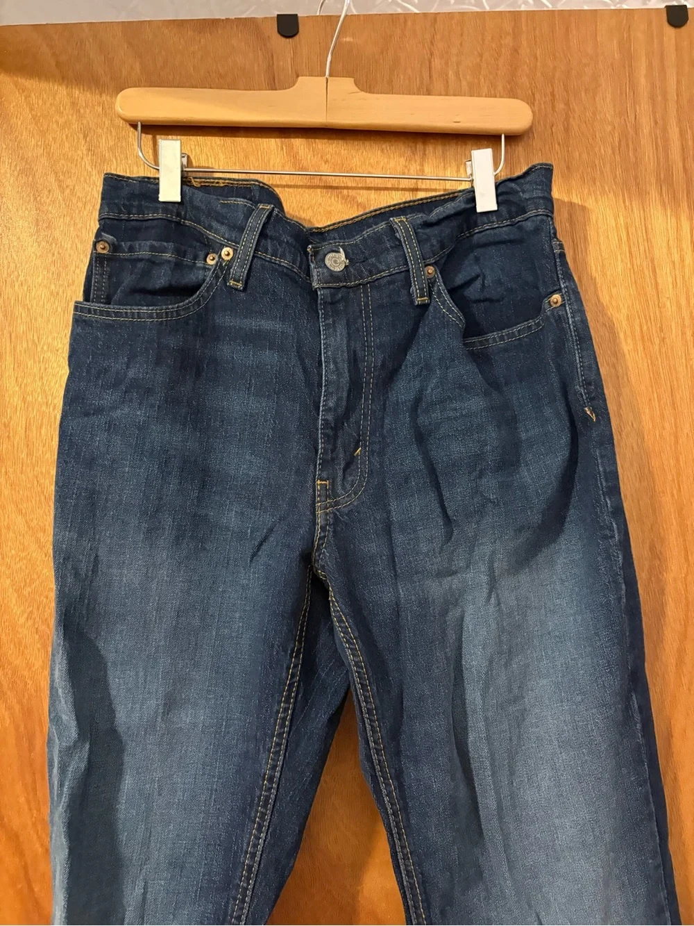 Men’s Levi’s 541 Jeans